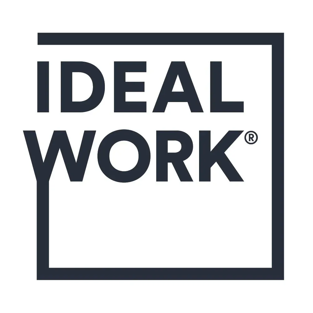 IDEAL WORK certified applicator logo